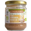 purée amande noix cajou equitable bio ethiquable