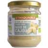 purée de cajou crue ethiquable équitable bio