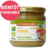 purée pomme monts du lyonnais ethiquable équitable bio france 