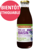 Pur jus raisin Lot-et-Garonne ethiquable équitable bio france 