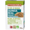 quinoa real bolivie équitable & bio ethiquable