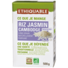 Riz Jasmin Cambodge équitable & bio ethiquable