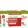 rooibos bio equitable ethiquable