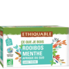 ROOIBOS MENTHE ethiquable bio équitable