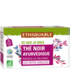 thé noir ayurvédique ethiquable bio equitable