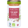 Thé noir du Népal en boite vrac équitable et bio