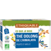 thé oolong ethiquable bio équitable