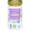 thé vert jasmin feuilles entière ethiquable