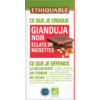 Chocolat noir Gianduja éclats de noisettes