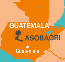 asobagri carte Guatemala