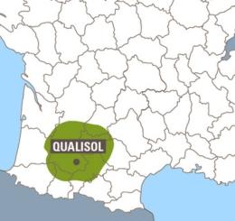 carte qualisol