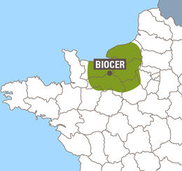 carte biocer