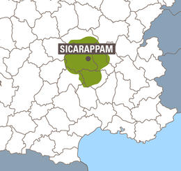 carte sicarappam