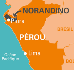 carte norandino