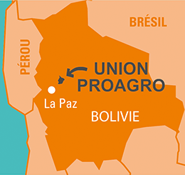 carte Union PROAGRO