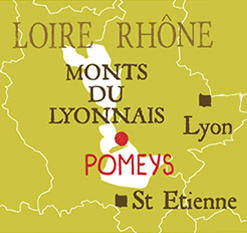 carte Etic monts bio