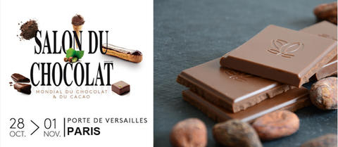 salon du chocolat bio équitable ethiquable