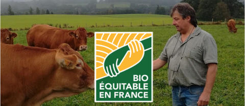 label bio equitable en france