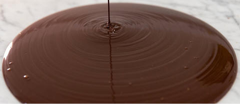 Faire fondre du chocolat