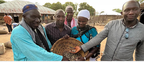 ethicajou au Sénégal