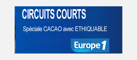 europe1 ethiquable cacao