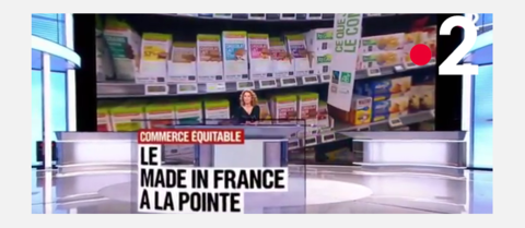 reportage commerce equitable made in France