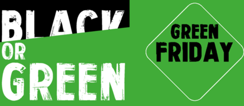 green friday anti black friday