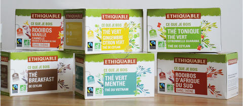thé ethiquable bio equitable sans pesticide