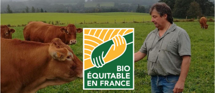 Le 1er label pour une agriculture paysanne 100% bio et 100% France
