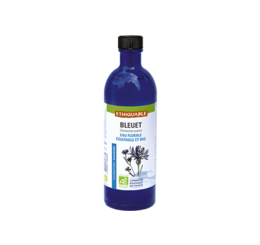 eau Florale bleuet bio equitable ethiquable