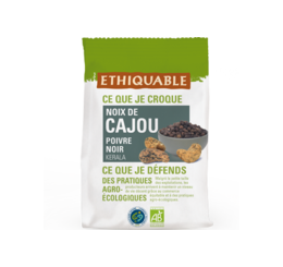 noix de cajou poivre ethiquable équitable bio