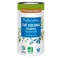 ethiquable the vrac bio equitable oolong