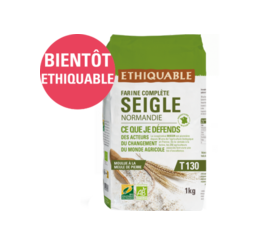 farine complète seigle normandie ethiquable équitable bio france 