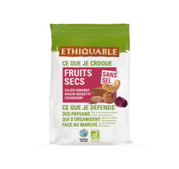 fruits secs ethiquable bio équitable