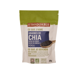 graine de chia ethiquable