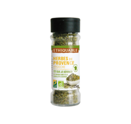 Herbes de Provence France équitable et bio