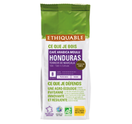arabica café moulu Honduras ethiquable bio equitable