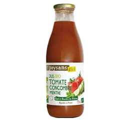 jus tomate concombre menthe bio equitable france