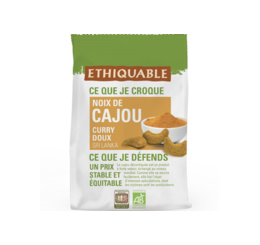 noix cajou ethiquable equitable bio curry doux