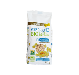 pois chiche bio équitable france paysans d'ici