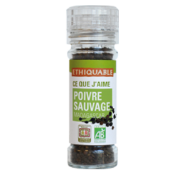 poivre sauvage bio equitable ethiquable