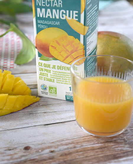 tetra nectar mangue ethiquable bio equitable
