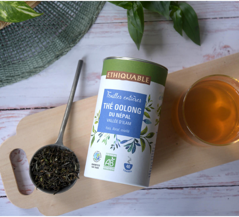 the-bleu-oolong-nepal-equitable-bio-vrac Ethiquable