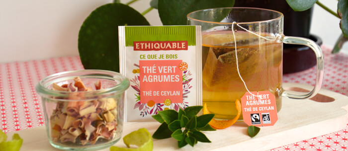 Nouveaux thés équitables et bio 