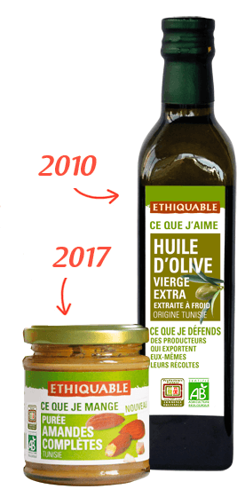 tunisie ethiquable produits bio equitable