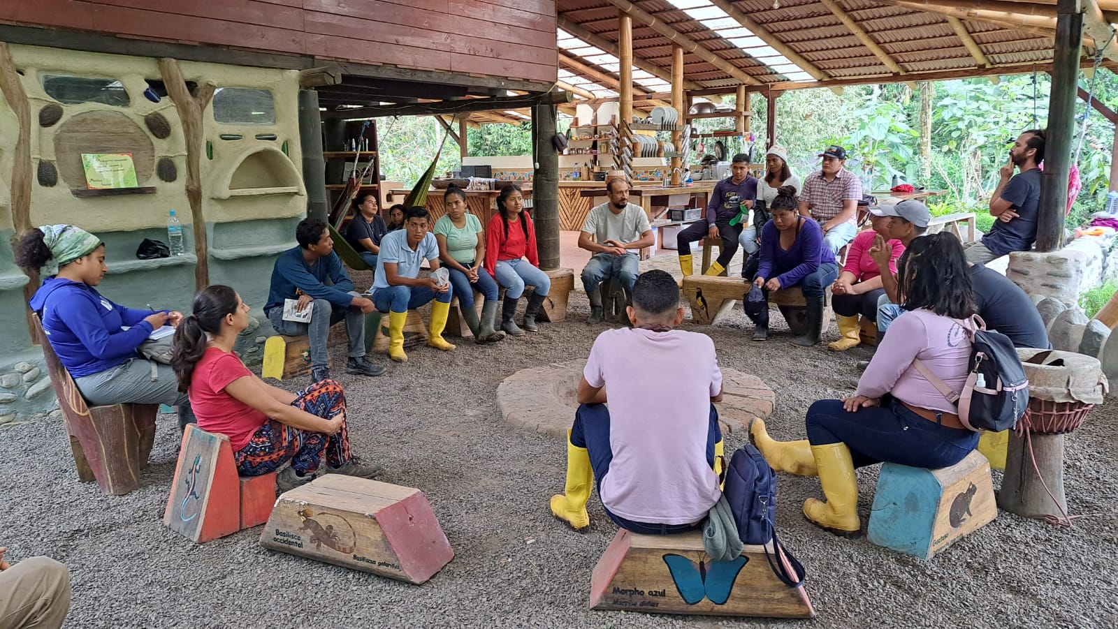 UOPROCAE cacao national equitable bio équateur