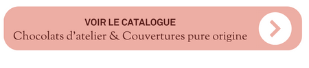 Catalogue La Cacaosphère Chocolats d'atelier et couvertures pure origine