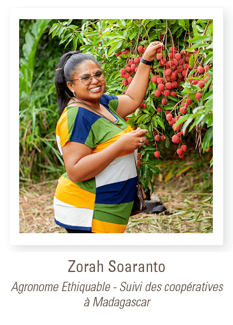Zorah agronome ethiquable